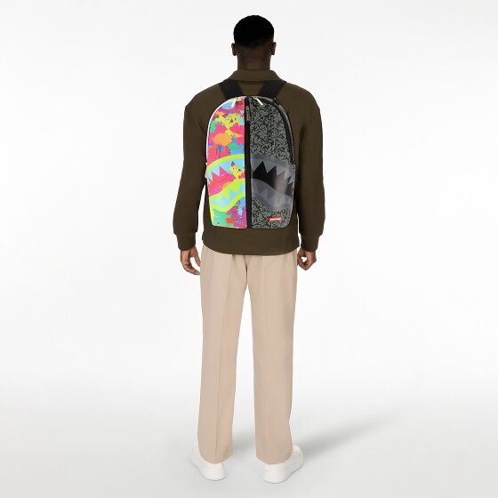 Sprayground 1 Off Bags Split Plecak 45 cm