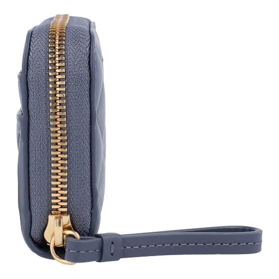 Lacoste Core Essentials Crocodelle Portfel Skórzany 10.5 cm