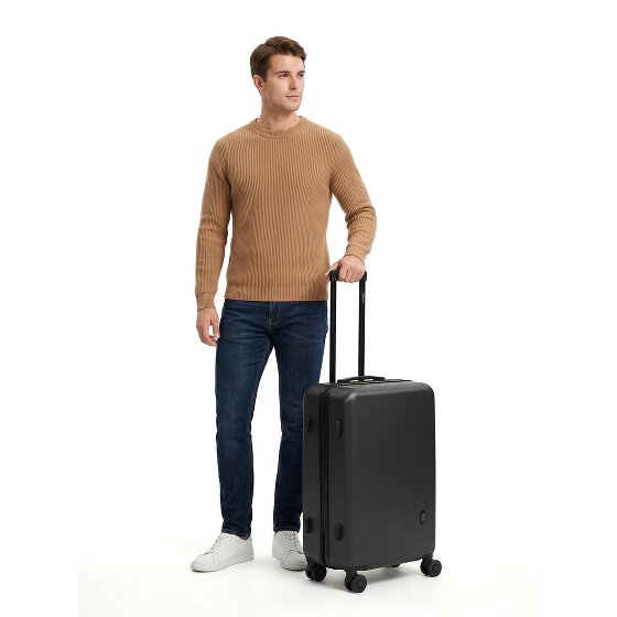 Redolz Essentials 09 MEDIUM 4 kółka Walizka 67 cm