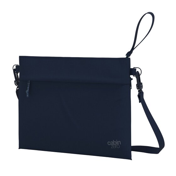 Cabin Zero Adventure Torba na ramię Ochrona RFID 27 cm