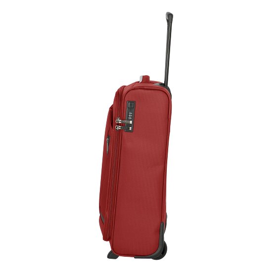 Travelite Jetpack Multi 2 kółka Walizka kabinowa 55 cm