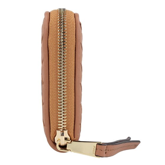 abro Piuma Portfel Skórzany 15 cm