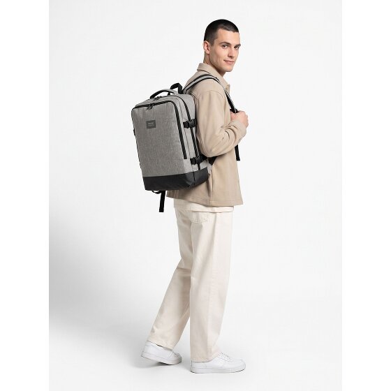 Worldpack Plecak podróżny Cabin Pro Base z przegrodą na laptopa o szerokości 40 cm