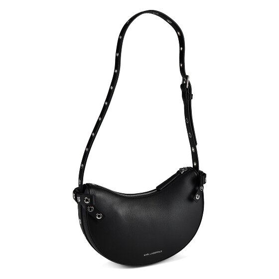 Karl Lagerfeld Autograph Torba na ramię Skóra 26 cm