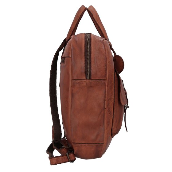 Harbour 2nd Urban Poets Torba Skórzany 23 cm Komora na laptopa