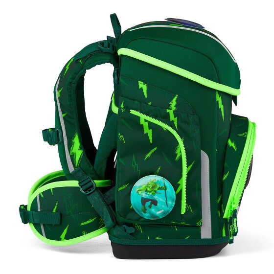 Ergobag cubo Zestaw tornistra 5-części