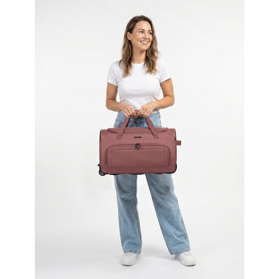 Redolz Torba podróżna na 2 kółkach Duffle Essentials 51 cm