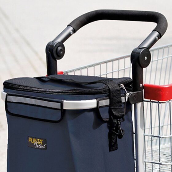 Punta Talent Walizka na zakupy 95 cm