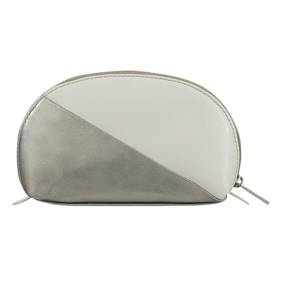 DuDu Segovia kosmetyczka skórzana 16 cm