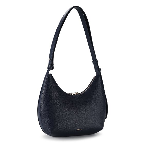 Furla Goccia Torba na ramię Skórzany 22 cm