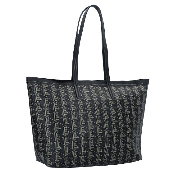 Lacoste Monogram Zely Shopper Bag 37 cm
