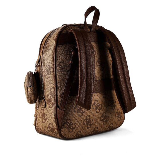 Guess Power Play Plecak 36 cm Komora na laptopa