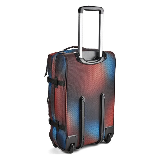 Eastpak Transit'R Plus 2 kółka Walizka kabinowa 55 cm