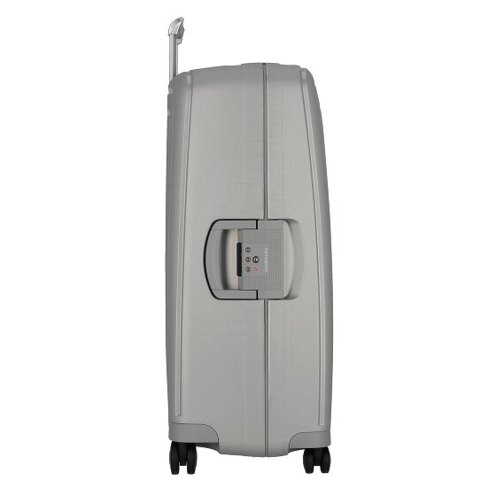 Samsonite S'Cure Spinner 4-Wheel Trolley 75 cm