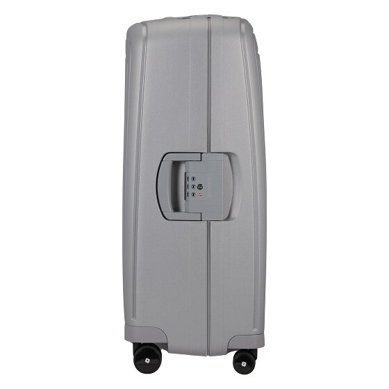Samsonite S'Cure Spinner 4-Wheel Trolley 75 cm