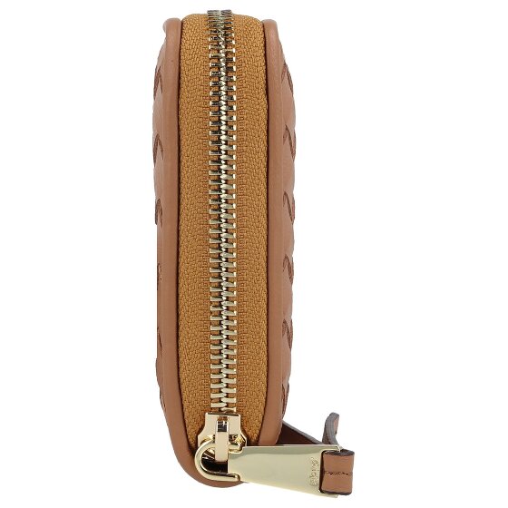 abro Piuma Portfel Skórzany 19 cm