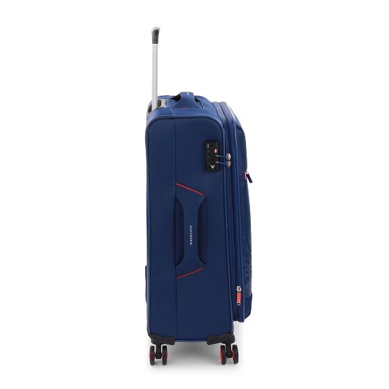 Roncato Crosslite Wózek 4-kołowy 65 cm