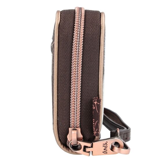 Anekke Nature Edition Portfel Ochrona RFID 20 cm