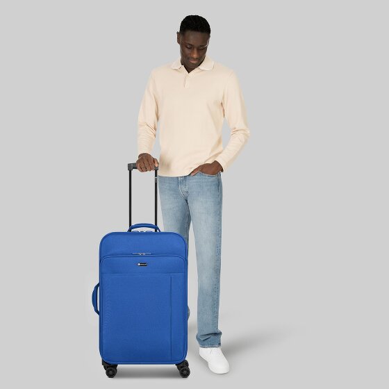 Check.In Sevilla 2.0 4 kółka Walizka 70 cm