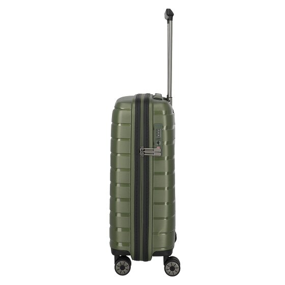 Travelite Air Base 4 kółka Walizka kabinowa 55 cm