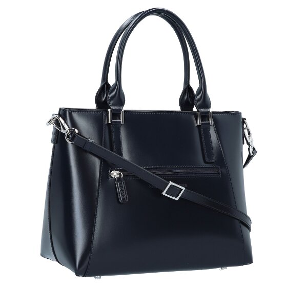 Picard Black Tie Black Tie Torba Skórzany 29 cm