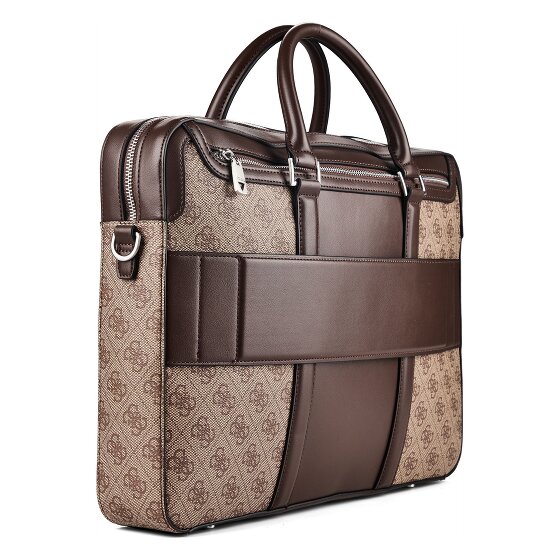 Guess Milano Teczka 38 cm Komora na laptopa