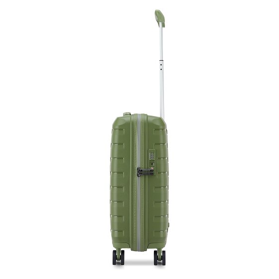 Roncato Skyline 2.0 Neon 4 kółka Walizka kabinowa 55 cm