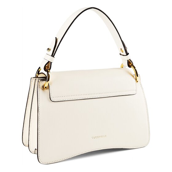 Coccinelle C-Me Torba na ramię Skórzany 24 cm