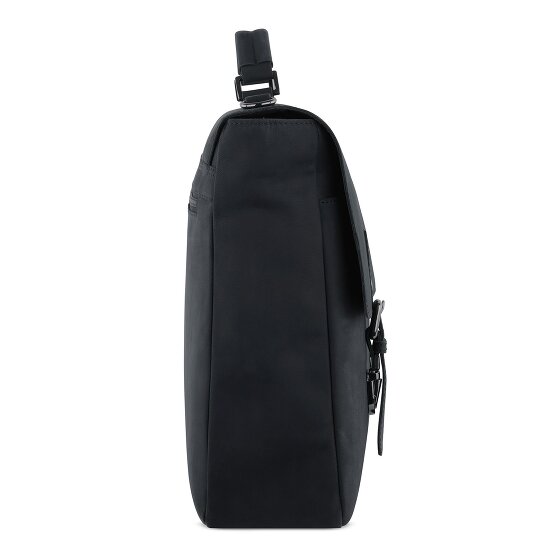 bugatti Luca Briefcase Messenger Skórzany 39 cm Komora na laptopa