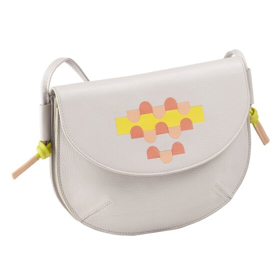 DuDu Skye Torba na ramię Skóra 21 cm