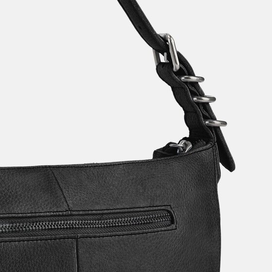 FredsBruder Ride Easy Torba na ramię Skórzany 30 cm