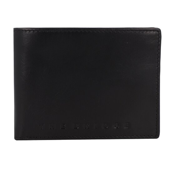 The Bridge Giacomo Portfel Skórzany 13 cm