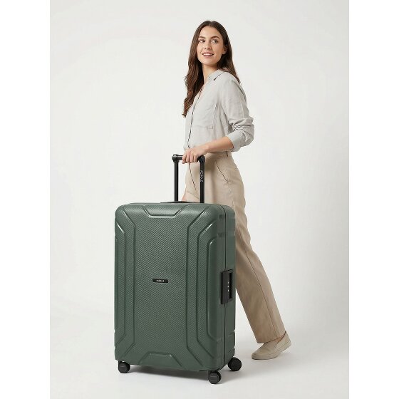 Redolz Essentials 15 Wózek 4-kołowy 75 cm z trzypunktowym mocowaniem