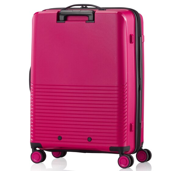 Pack Easy Jet 4 kółka Walizka 64 cm z funkcją poszerzenia