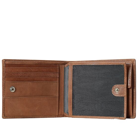 bugatti Volo portfel skórzany 12 cm
