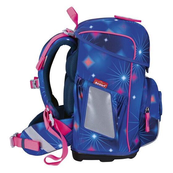Scout Neo LED Zestaw tornistra 8-części