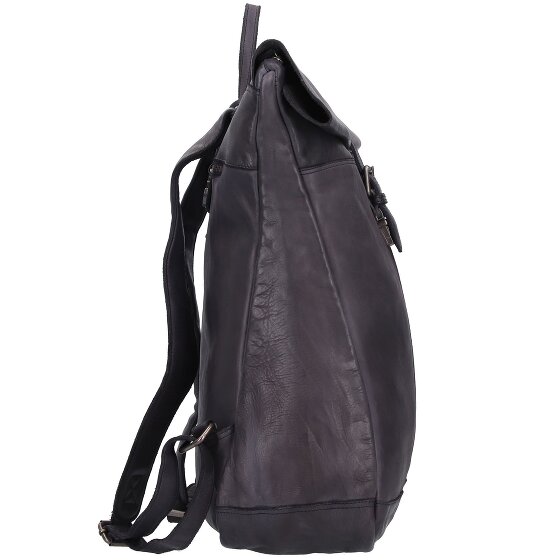 Harbour 2nd Cool Casual Albatros Backpack Leather 40 cm