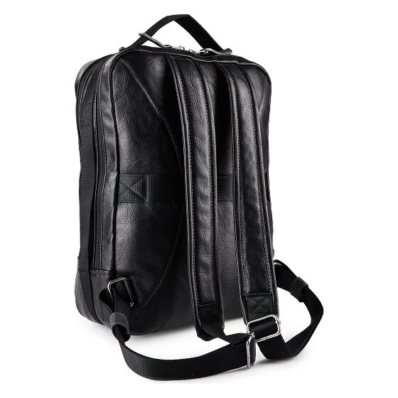 camel active Traces Plecak L Skórzany 39.5 cm Komora na laptopa
