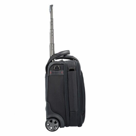 Samsonite Pro-DLX 5 2 kółka Walizka biznesowa 39 cm Komora na laptopa