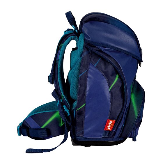 Scout Alpha Satchel Set 4szt Superflash