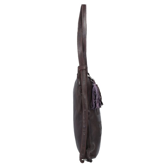 Taschendieb Wien Paniglgasse 4 Torba na ramię Skórzany 33 cm