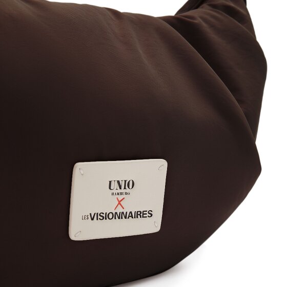 LES VISIONNAIRES Unio Vancouver Torba na ramię 47 cm
