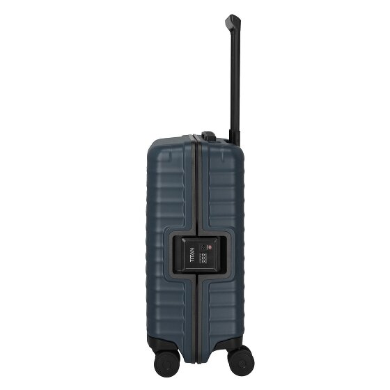 Titan Overseas 4 kółka Walizka kabinowy S 55 cm