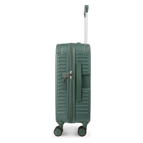Hedgren Raku 4 kółka Walizka kabinowa XS 55 cm