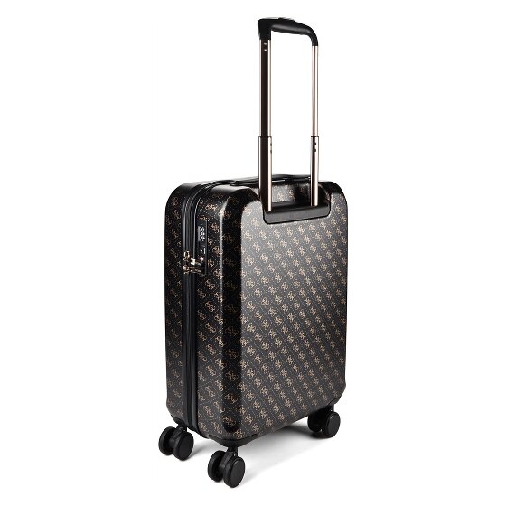 Guess Latona 4 kółka Walizka kabinowa 53 cm
