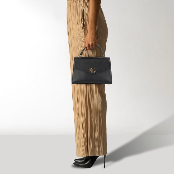 Lauren Ralph Lauren Farrah Torba Skórzany 20 cm