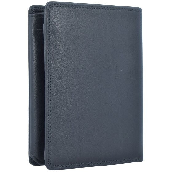 Golden Head Polo RFID Protect Portfel Skórzany 9 cm