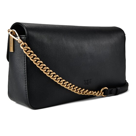 PINKO Love one Torba na ramię Skóra 27 cm