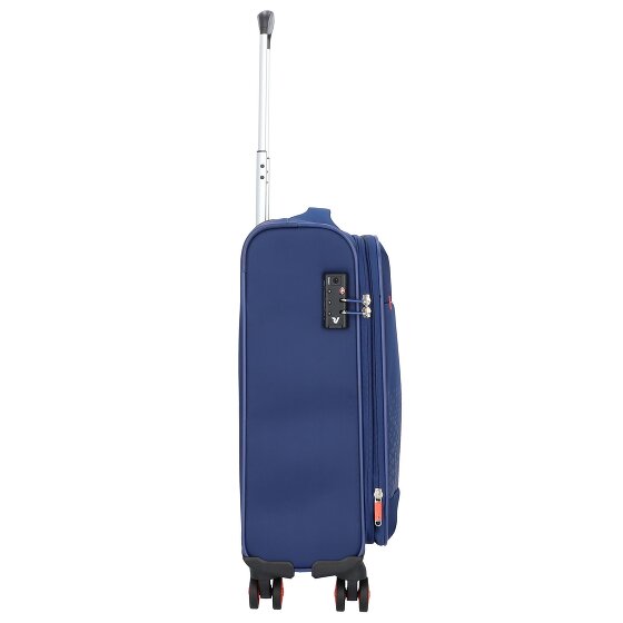 Roncato Crosslite 4-kołowy wózek kabinowy 55 cm