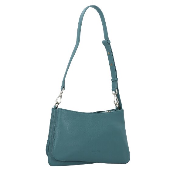 Patrizia Pepe Tris Torba na ramię Skórzany 28 cm